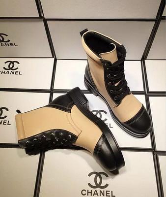 CHANEL Casual Fashion boots Women--010